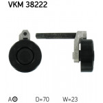 SKF Spannrolle, Keilrippenriemen